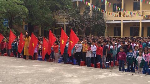 Ngày thành lập Quân đội Nhân dân Việt Nam.